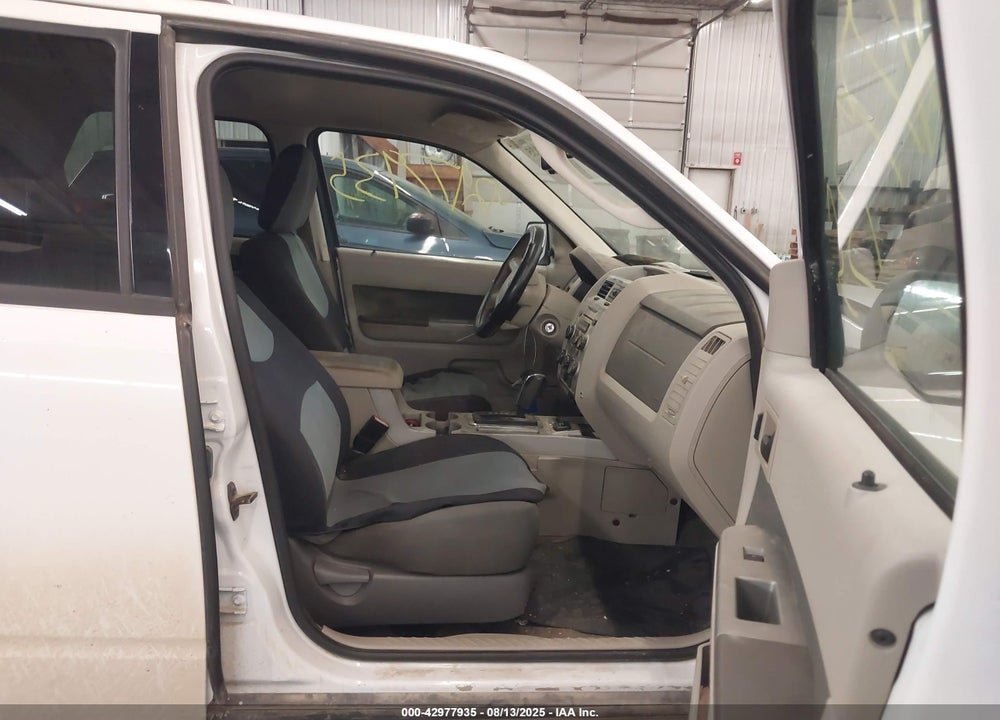 2009 FORD ESCAPE HYBRID VIN: 1FMCU59389KA25530