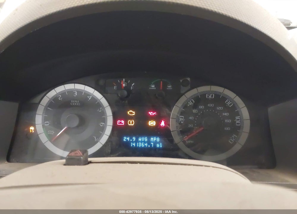 2009 FORD ESCAPE HYBRID VIN: 1FMCU59389KA25530