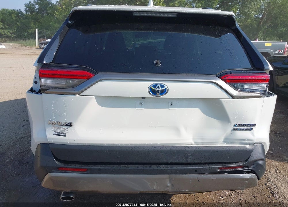 2020 TOYOTA RAV4 HYBRID VIN: 2T3DWRFV1LW076608