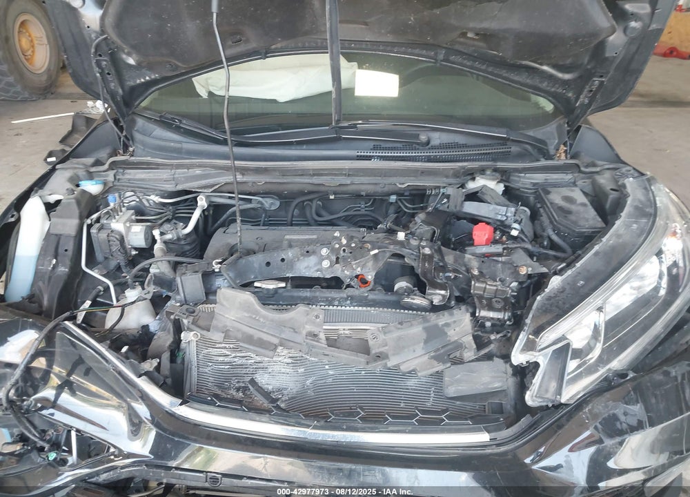 2016 HONDA CR-V VIN: 2HKRM4H55GH720295