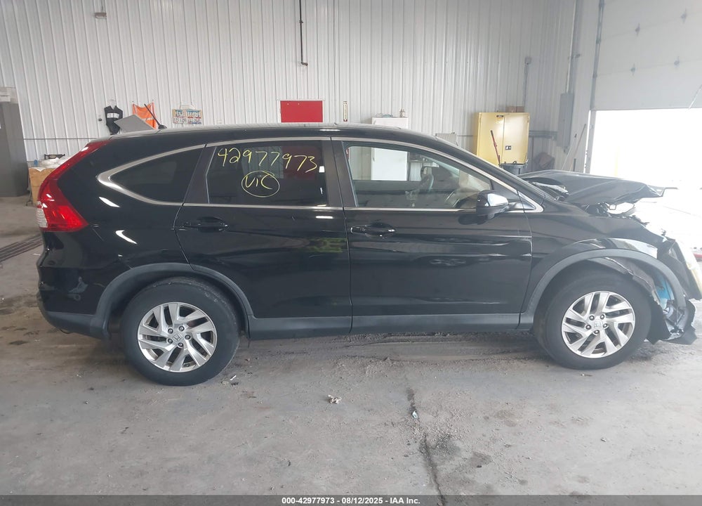 2016 HONDA CR-V VIN: 2HKRM4H55GH720295