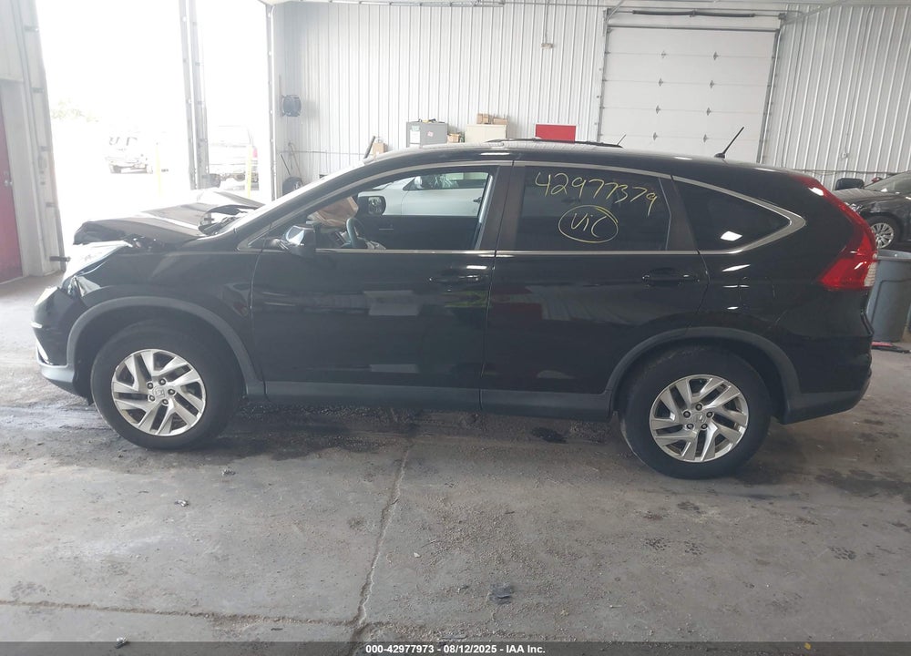 2016 HONDA CR-V VIN: 2HKRM4H55GH720295