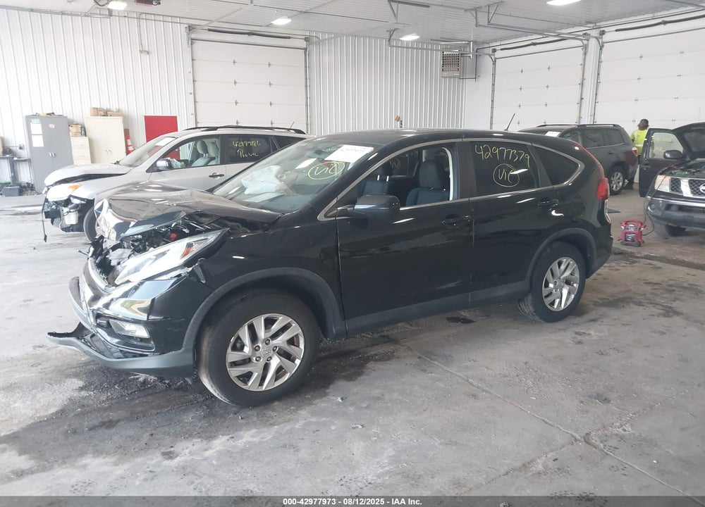 2016 HONDA CR-V VIN: 2HKRM4H55GH720295