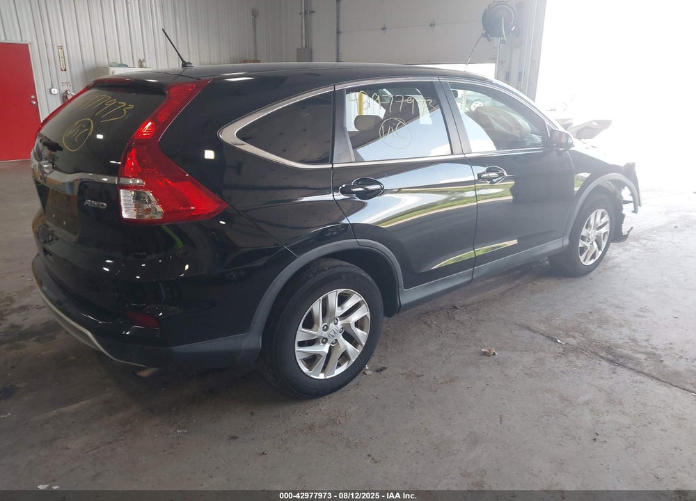 2016 HONDA CR-V VIN: 2HKRM4H55GH720295