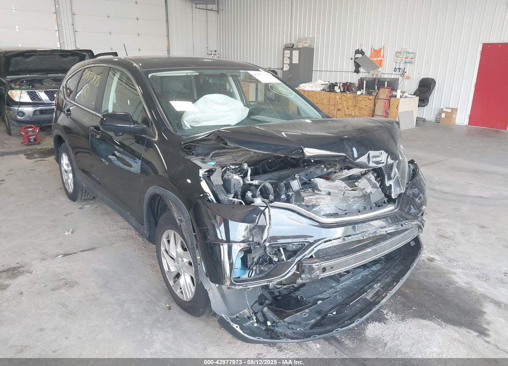 2016 HONDA CR-V VIN: 2HKRM4H55GH720295