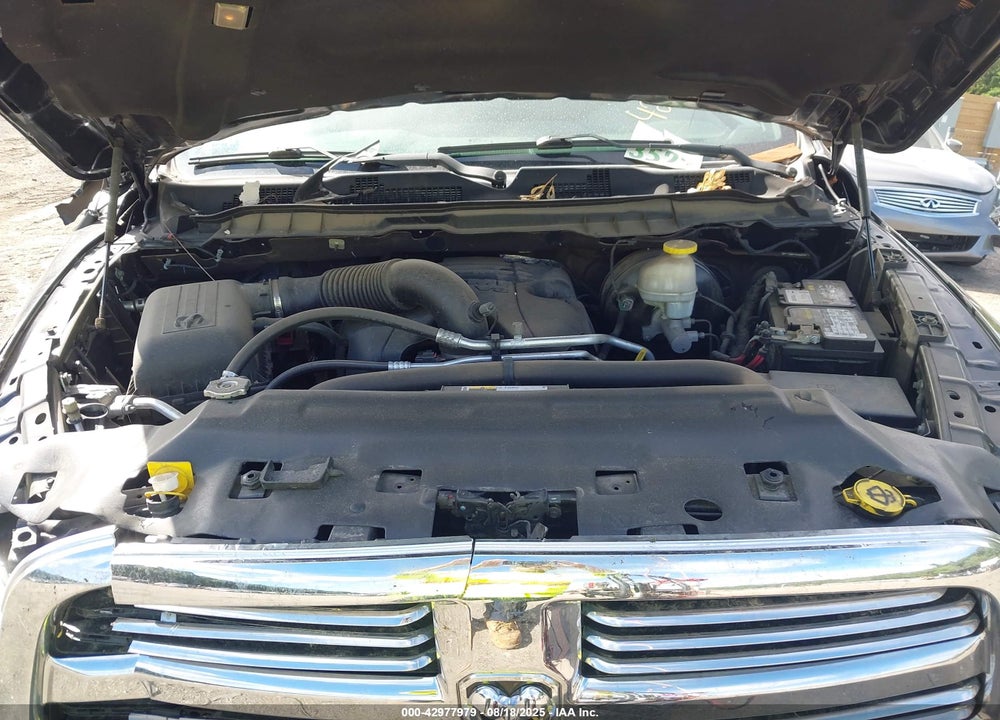 2017 RAM 1500 VIN: 1C6RR7GT4HS569284
