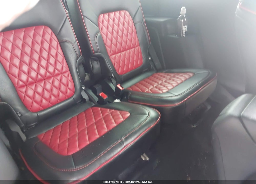 2022 FORD BRONCO VIN: 1FMDE5CP2NLA82713
