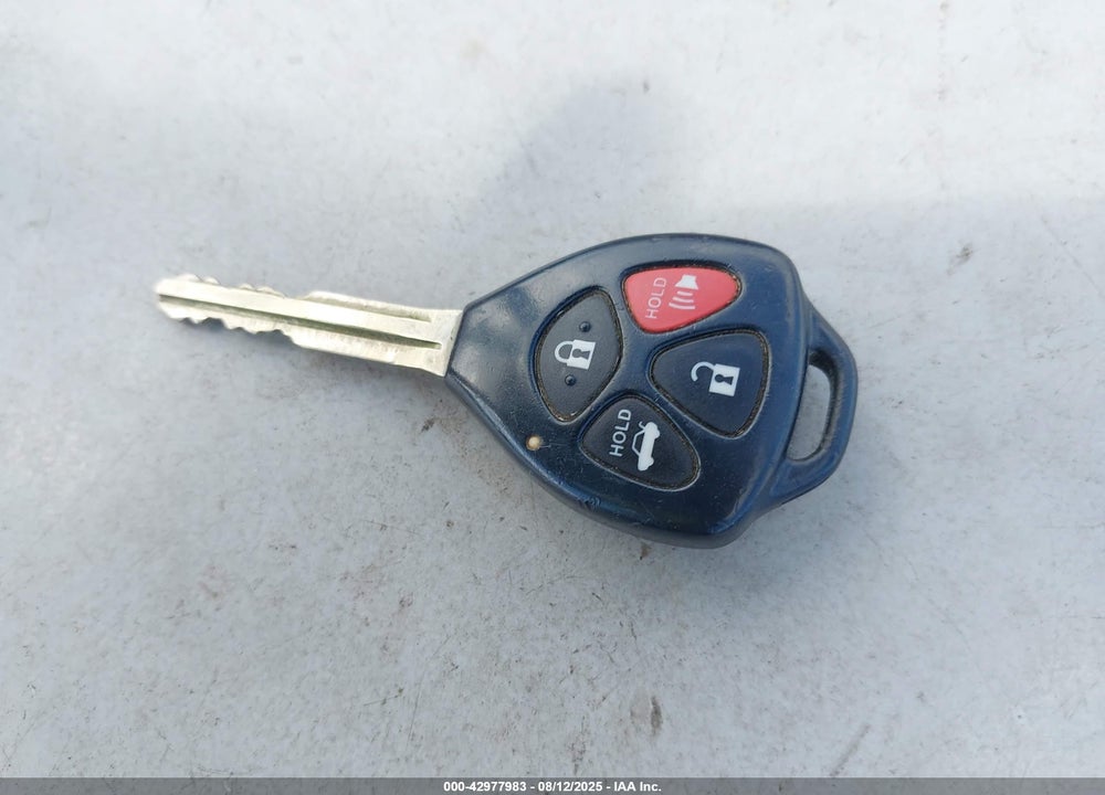 2011 TOYOTA COROLLA LE VIN: 2T1BU4EEXBC665649