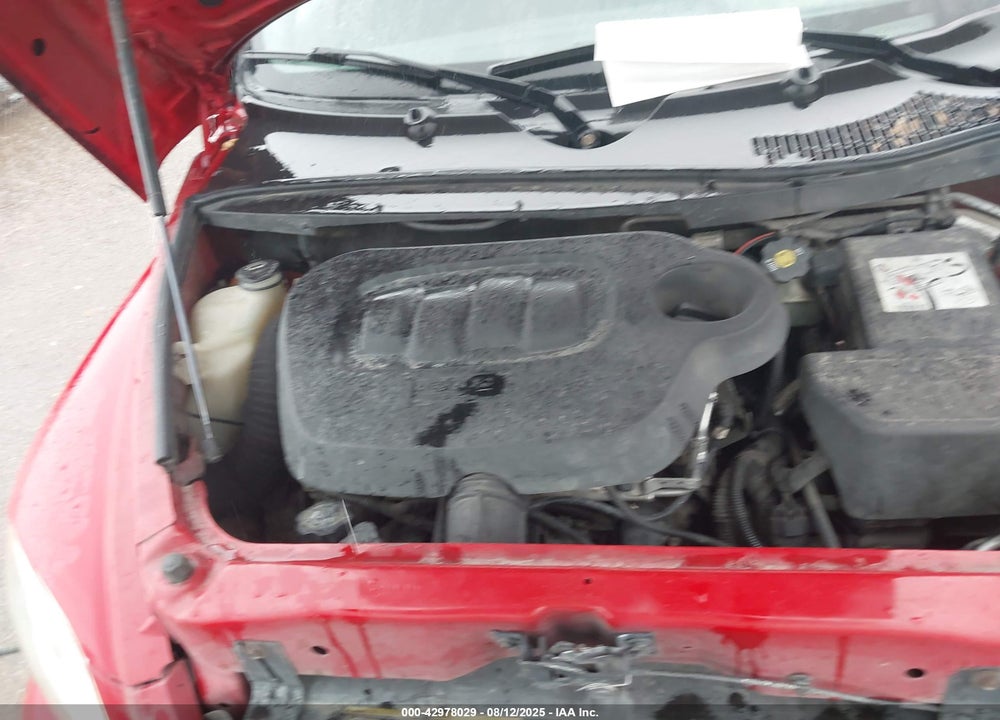 2010 CHEVROLET HHR VIN: 3GNBABDB8AS617922