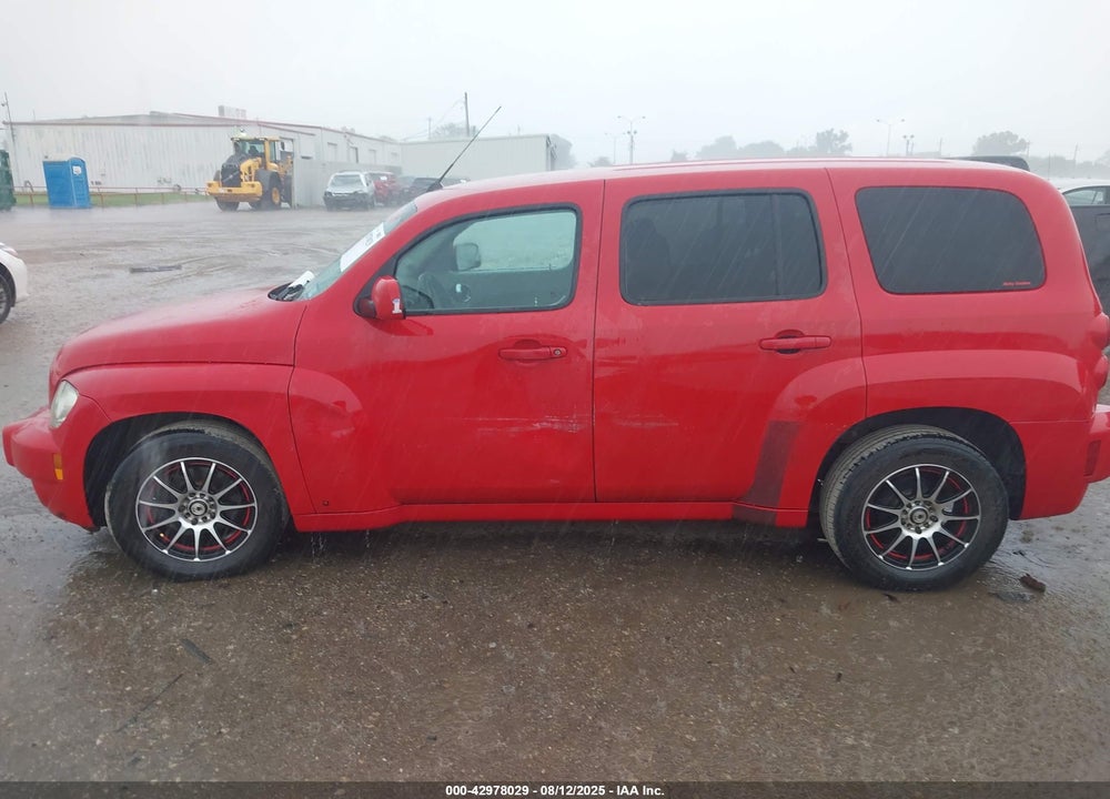 2010 CHEVROLET HHR VIN: 3GNBABDB8AS617922