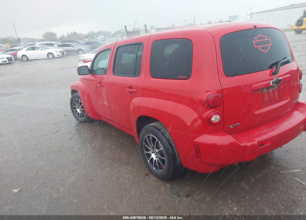 2010 CHEVROLET HHR VIN: 3GNBABDB8AS617922