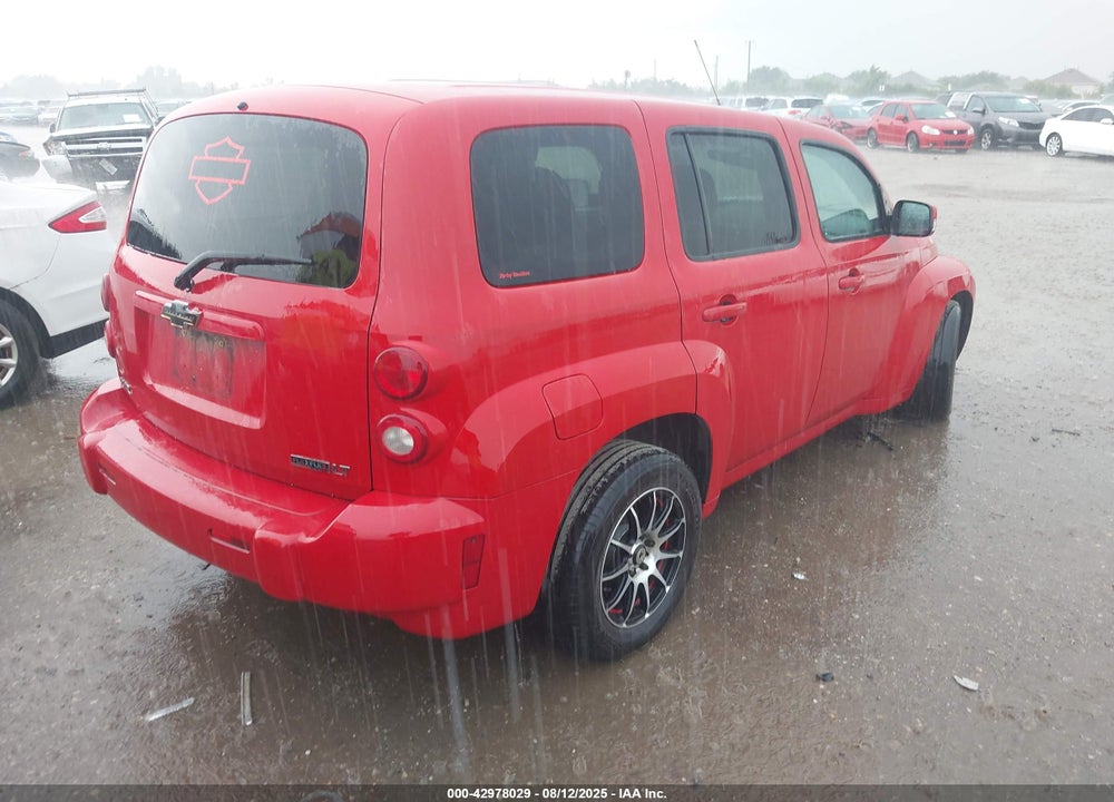 2010 CHEVROLET HHR VIN: 3GNBABDB8AS617922