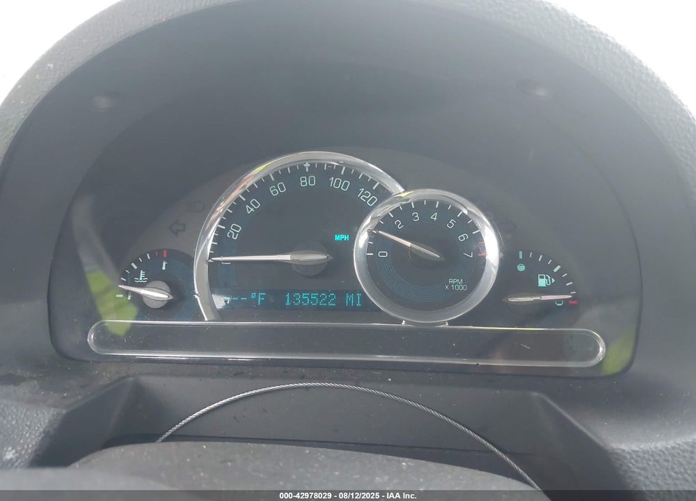 2010 CHEVROLET HHR VIN: 3GNBABDB8AS617922