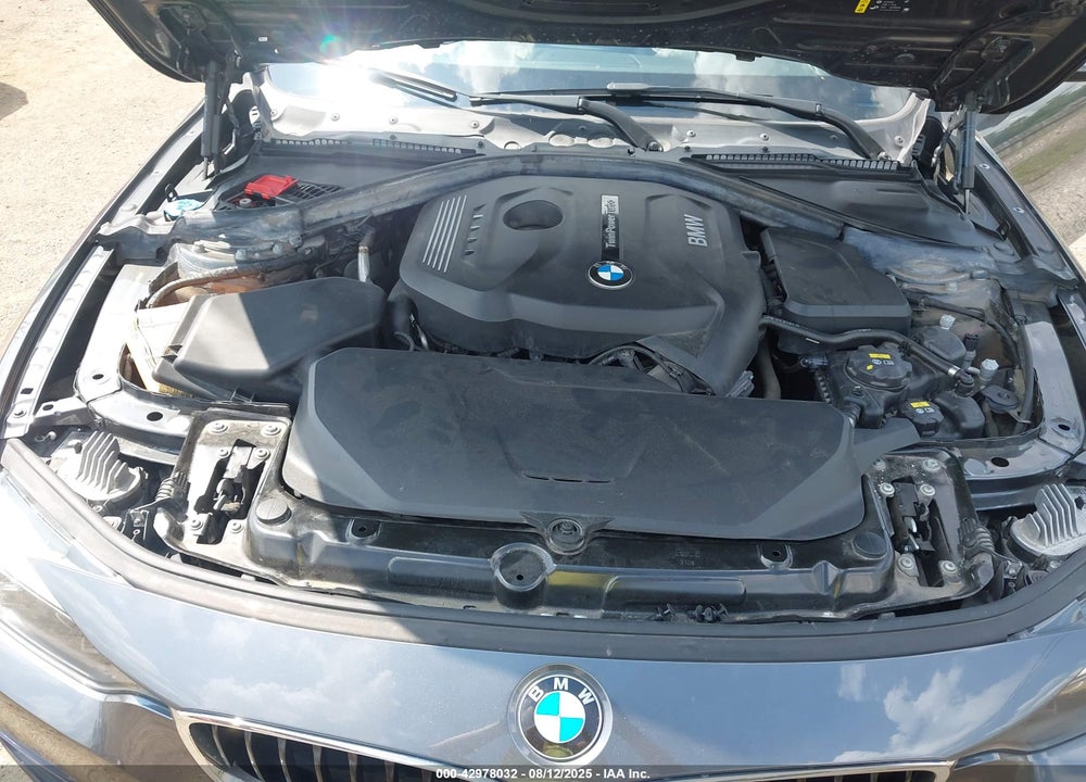 2019 BMW 4 SERIES VIN: WBA4W5C52KAE51335
