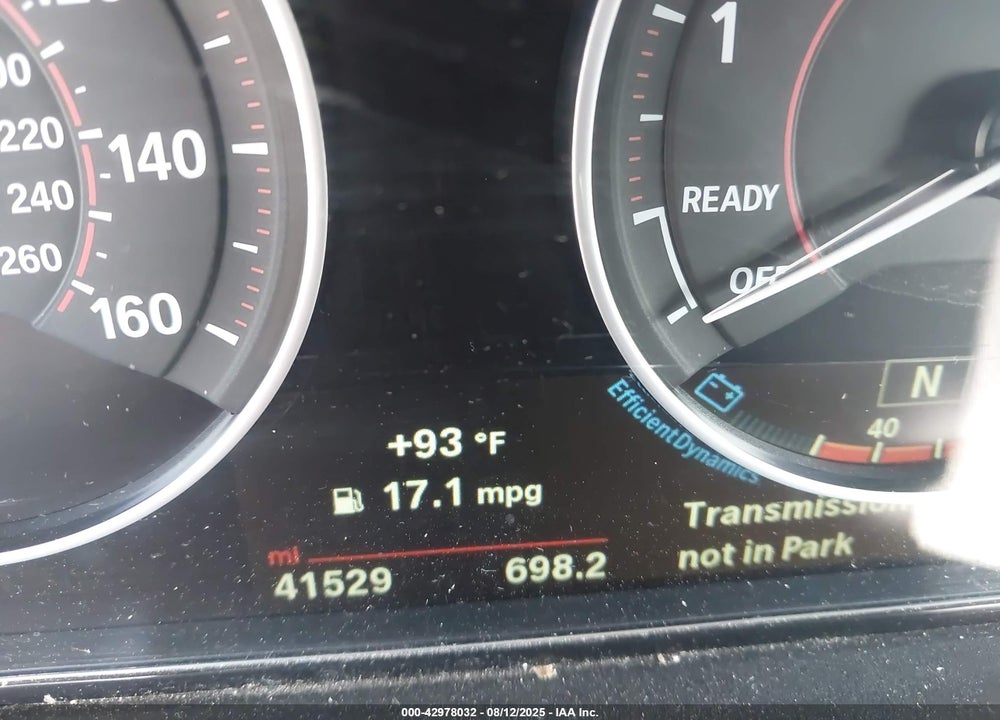 2019 BMW 4 SERIES VIN: WBA4W5C52KAE51335