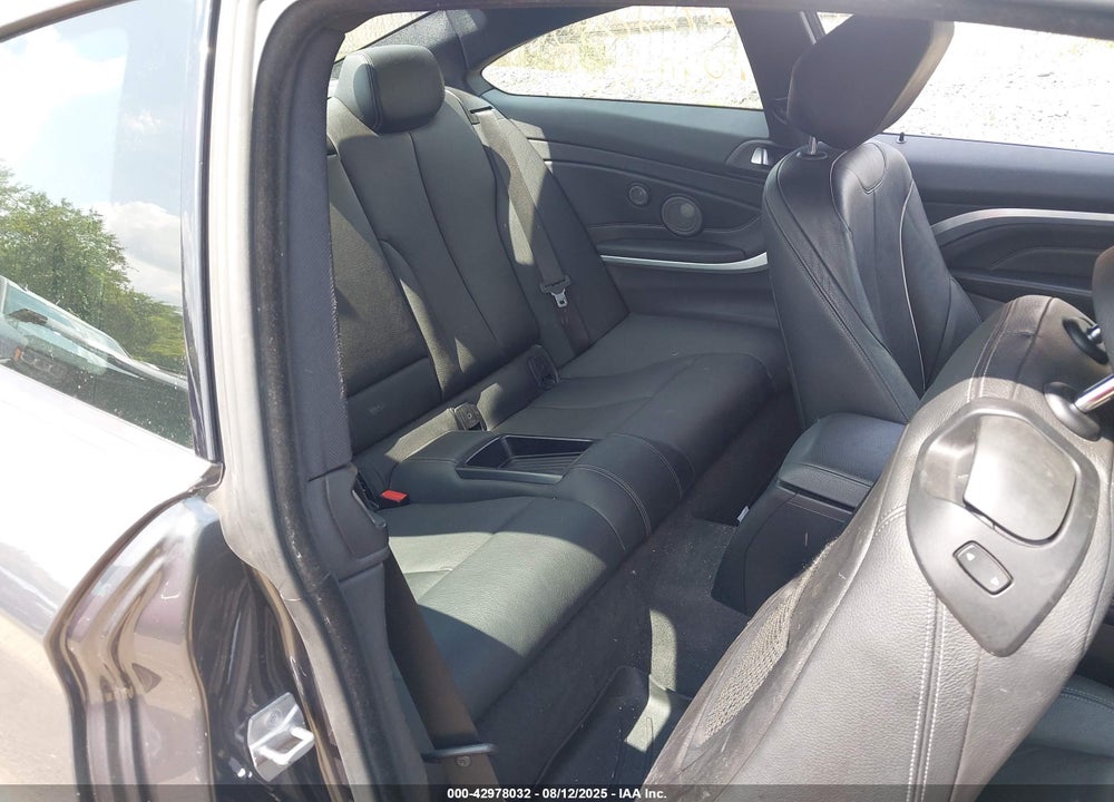 2019 BMW 4 SERIES VIN: WBA4W5C52KAE51335