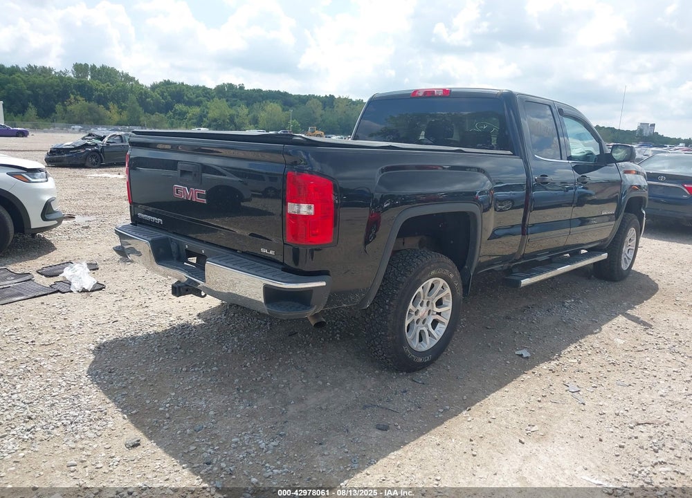 2018 GMC SIERRA 1500 VIN: 1GTV2MEC4JZ376286