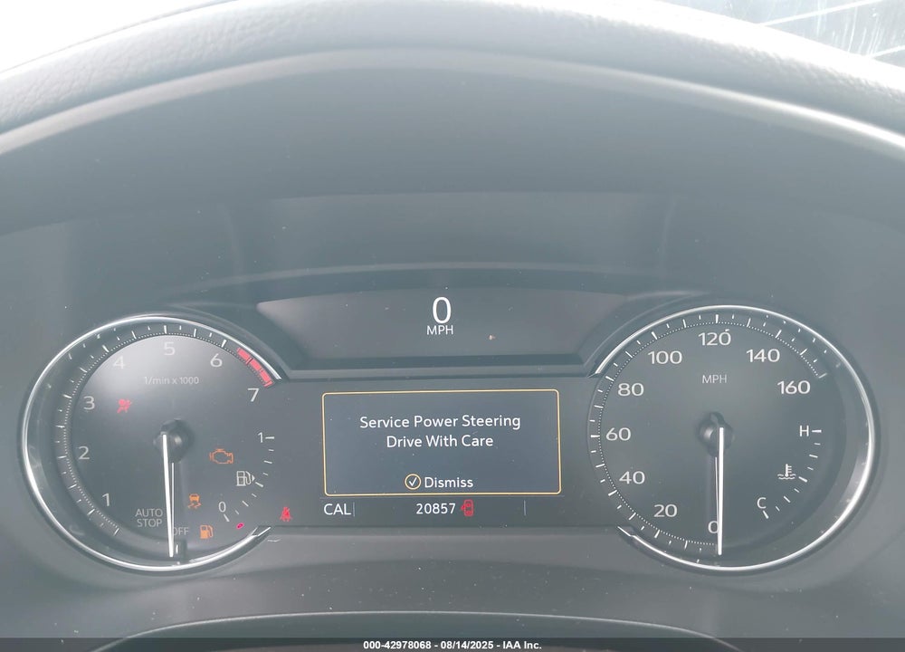 2020 CADILLAC XT4 VIN: 1GYAZAR48LF097403