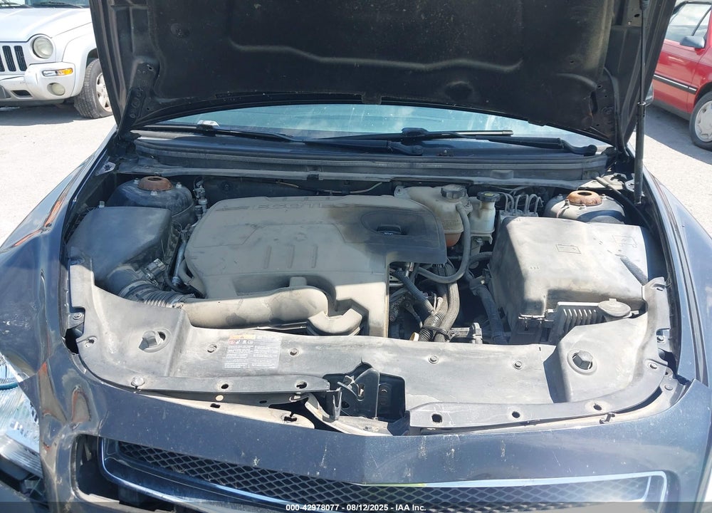 2012 CHEVROLET MALIBU VIN: 1G1ZC5EU1CF329078