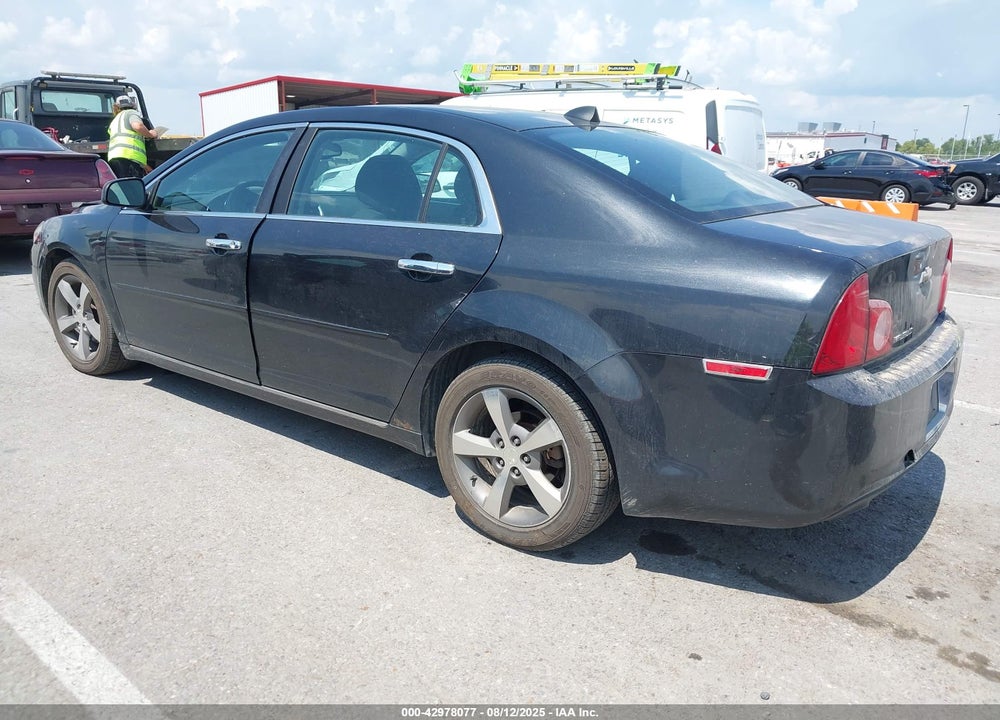 2012 CHEVROLET MALIBU VIN: 1G1ZC5EU1CF329078