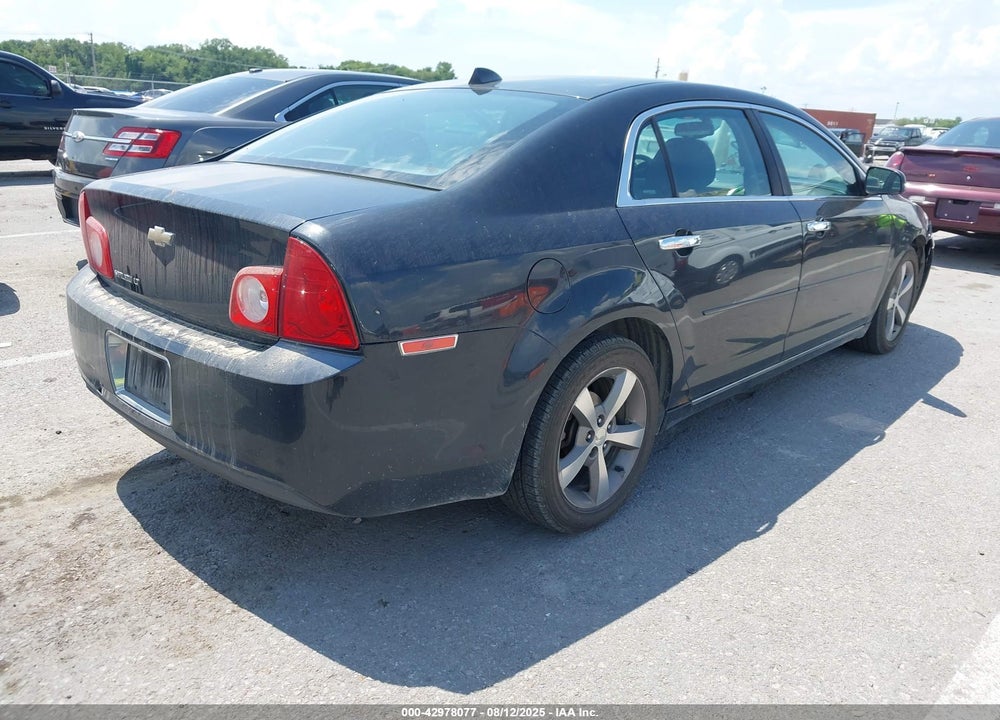 2012 CHEVROLET MALIBU VIN: 1G1ZC5EU1CF329078