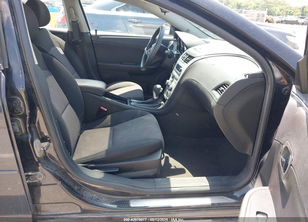 2012 CHEVROLET MALIBU VIN: 1G1ZC5EU1CF329078