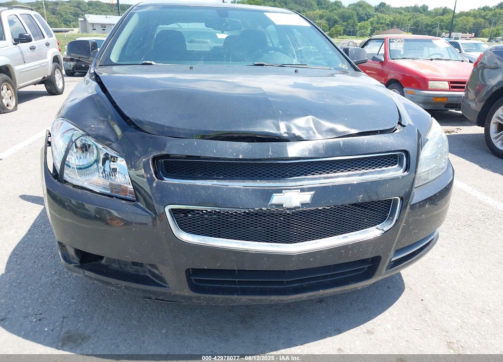 2012 CHEVROLET MALIBU VIN: 1G1ZC5EU1CF329078