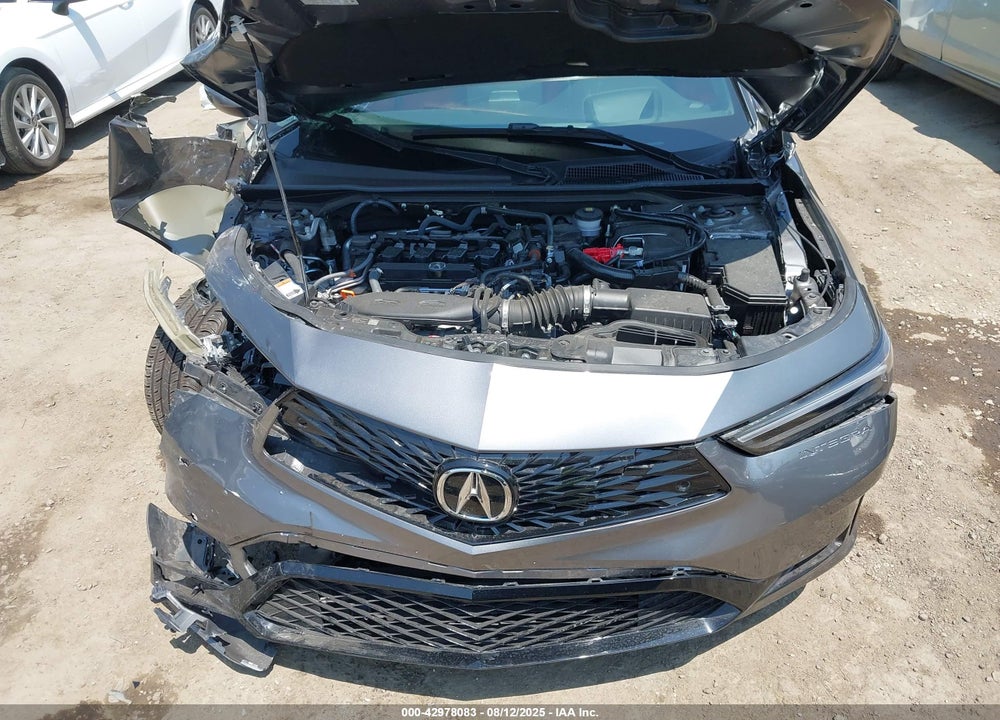 2025 ACURA INTEGRA VIN: 19UDE4H63SA005694