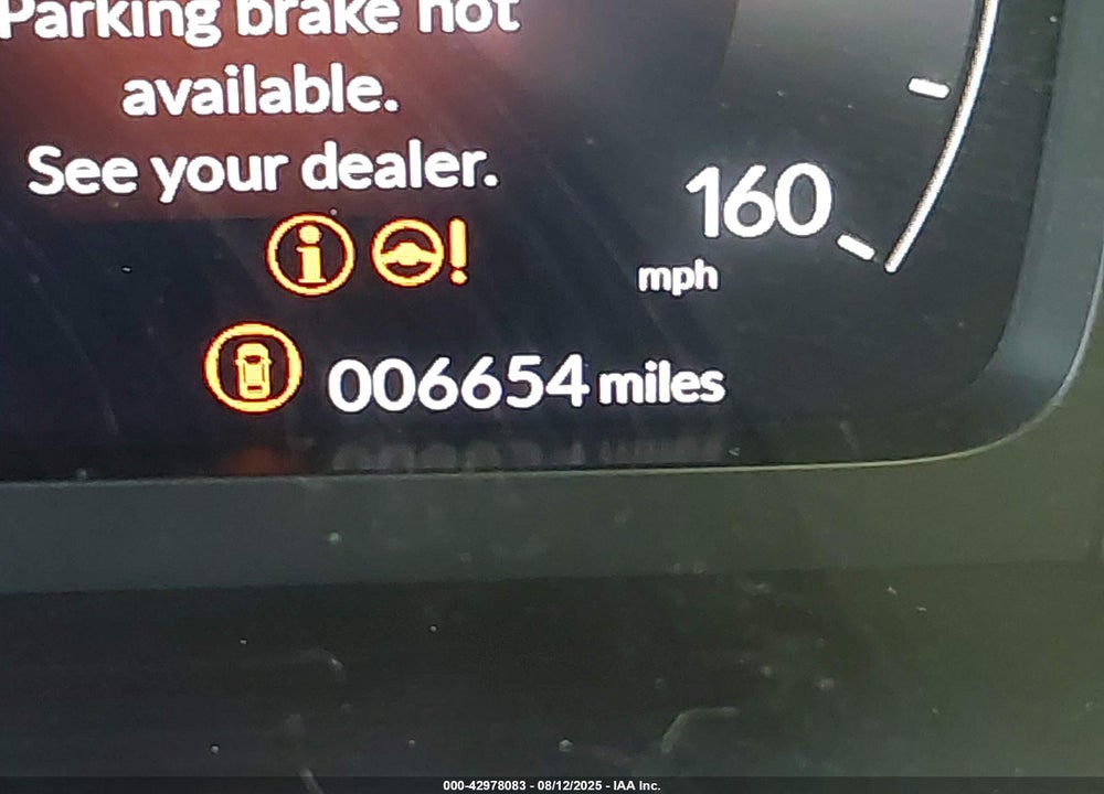 2025 ACURA INTEGRA VIN: 19UDE4H63SA005694