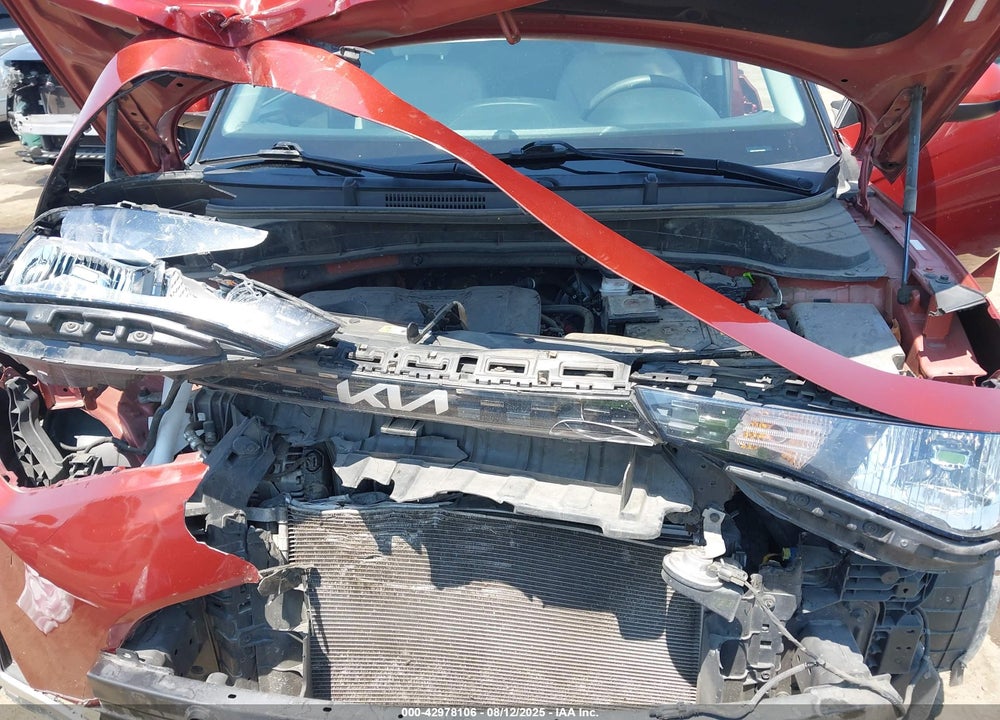2023 KIA SOUL VIN: KNDJ23AU0P7190255