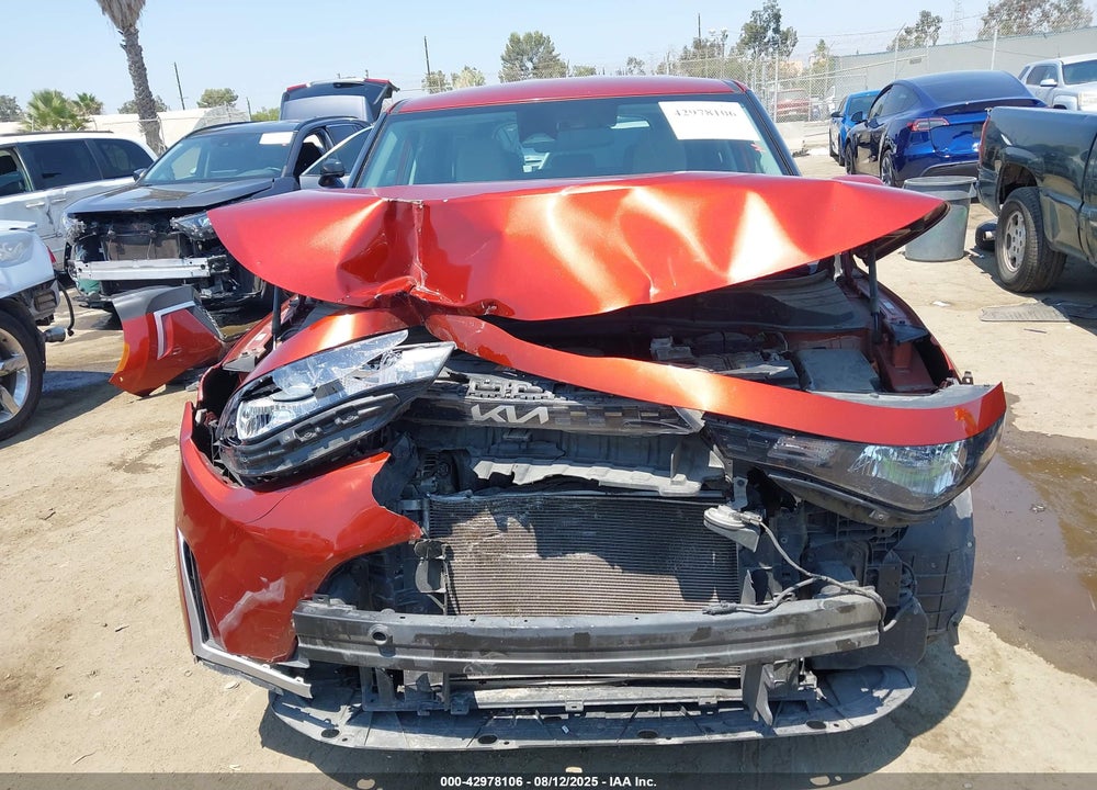 2023 KIA SOUL VIN: KNDJ23AU0P7190255