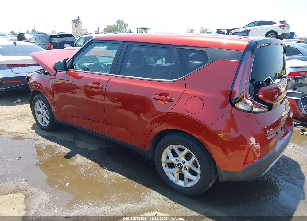 2023 KIA SOUL VIN: KNDJ23AU0P7190255