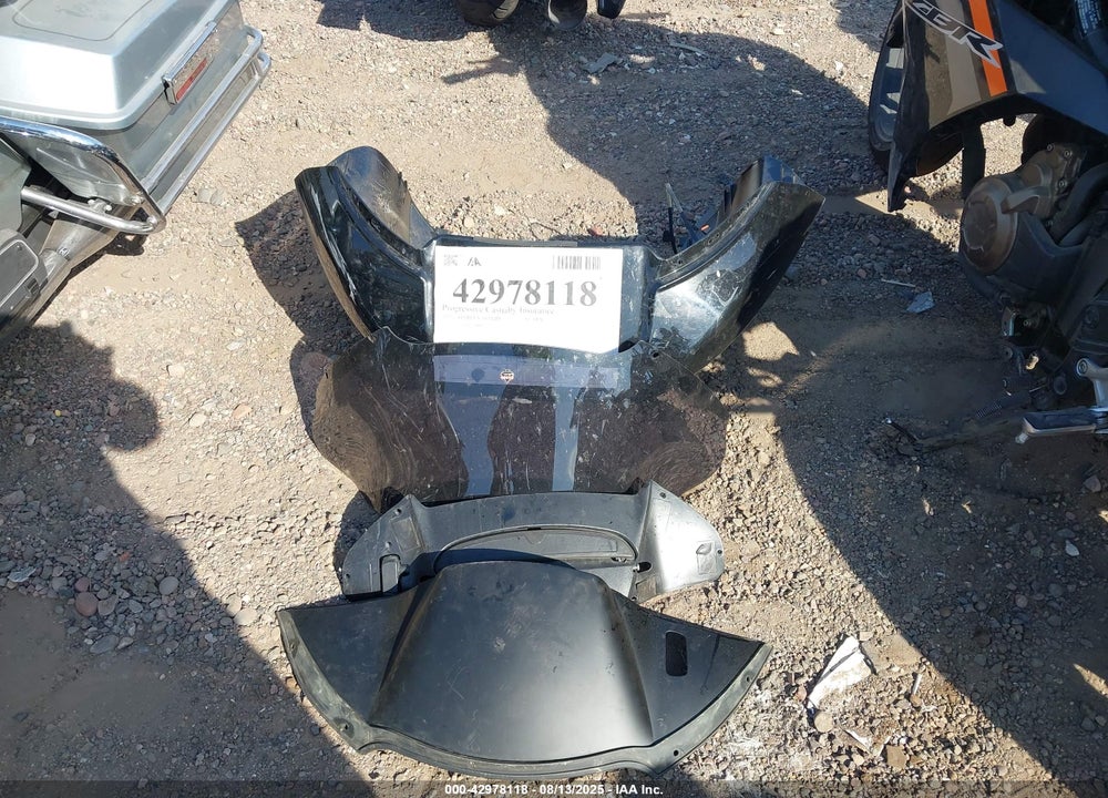 2023 HARLEY-DAVIDSON FLTRX VIN: 1HD1KHC19PB662027