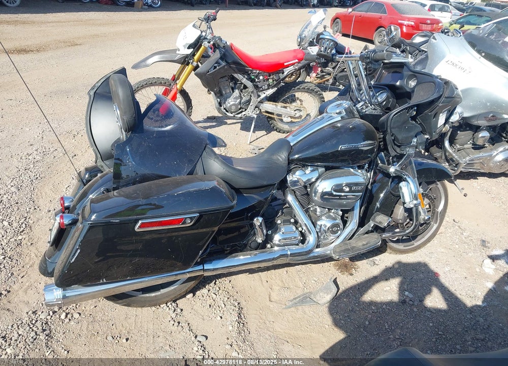 2023 HARLEY-DAVIDSON FLTRX VIN: 1HD1KHC19PB662027