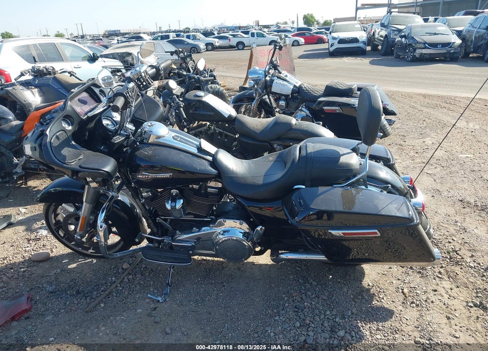 2023 HARLEY-DAVIDSON FLTRX VIN: 1HD1KHC19PB662027
