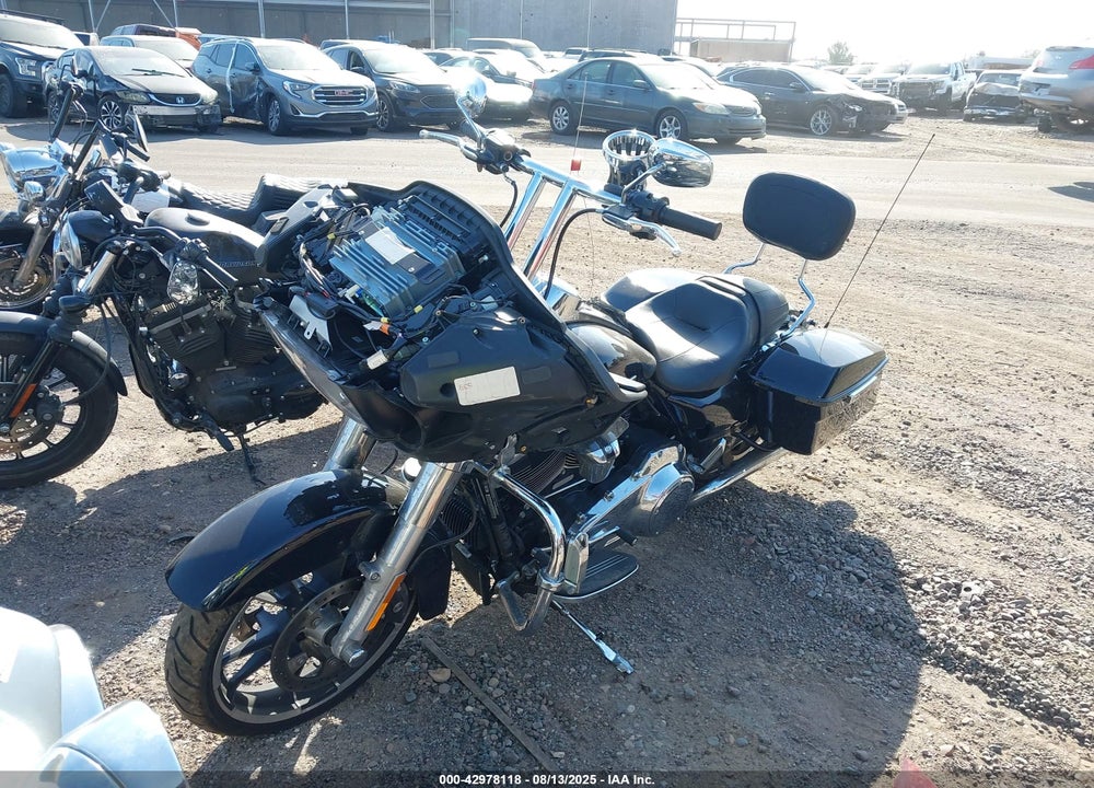 2023 HARLEY-DAVIDSON FLTRX VIN: 1HD1KHC19PB662027