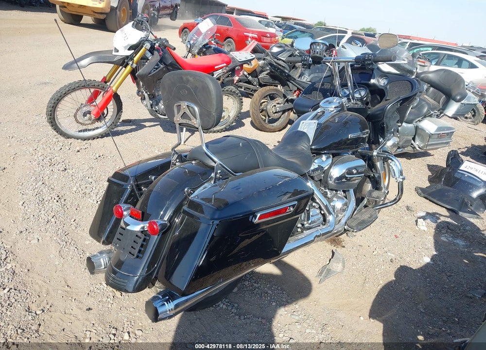 2023 HARLEY-DAVIDSON FLTRX VIN: 1HD1KHC19PB662027