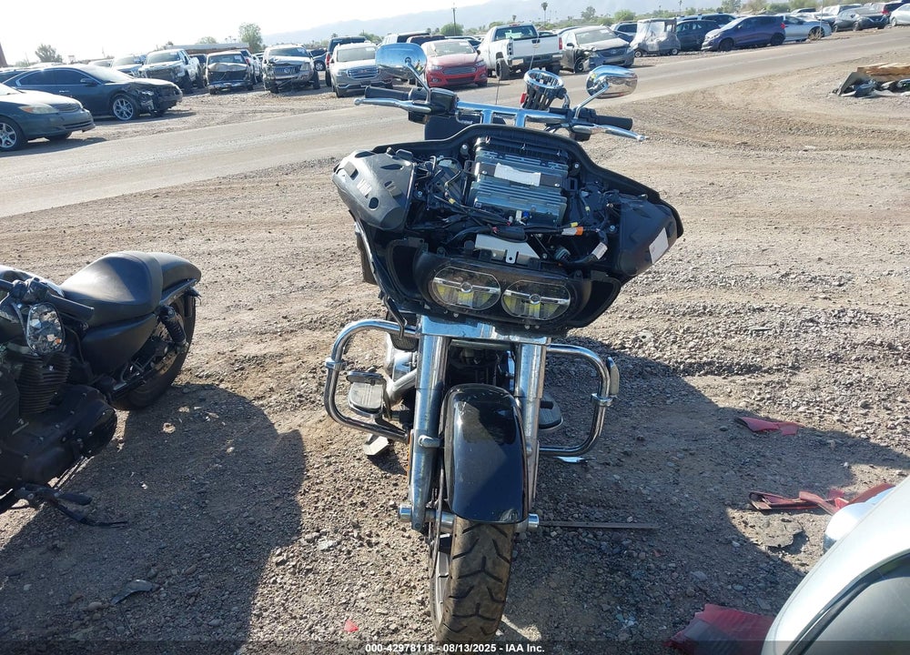 2023 HARLEY-DAVIDSON FLTRX VIN: 1HD1KHC19PB662027