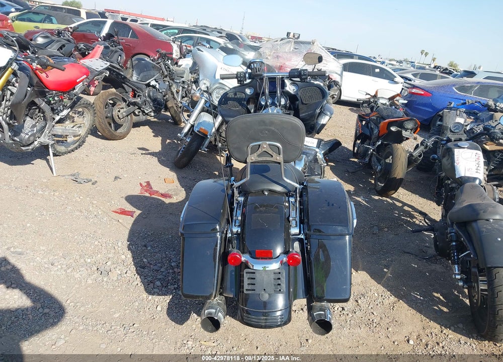 2023 HARLEY-DAVIDSON FLTRX VIN: 1HD1KHC19PB662027