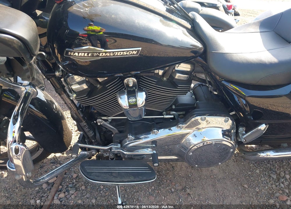 2023 HARLEY-DAVIDSON FLTRX VIN: 1HD1KHC19PB662027