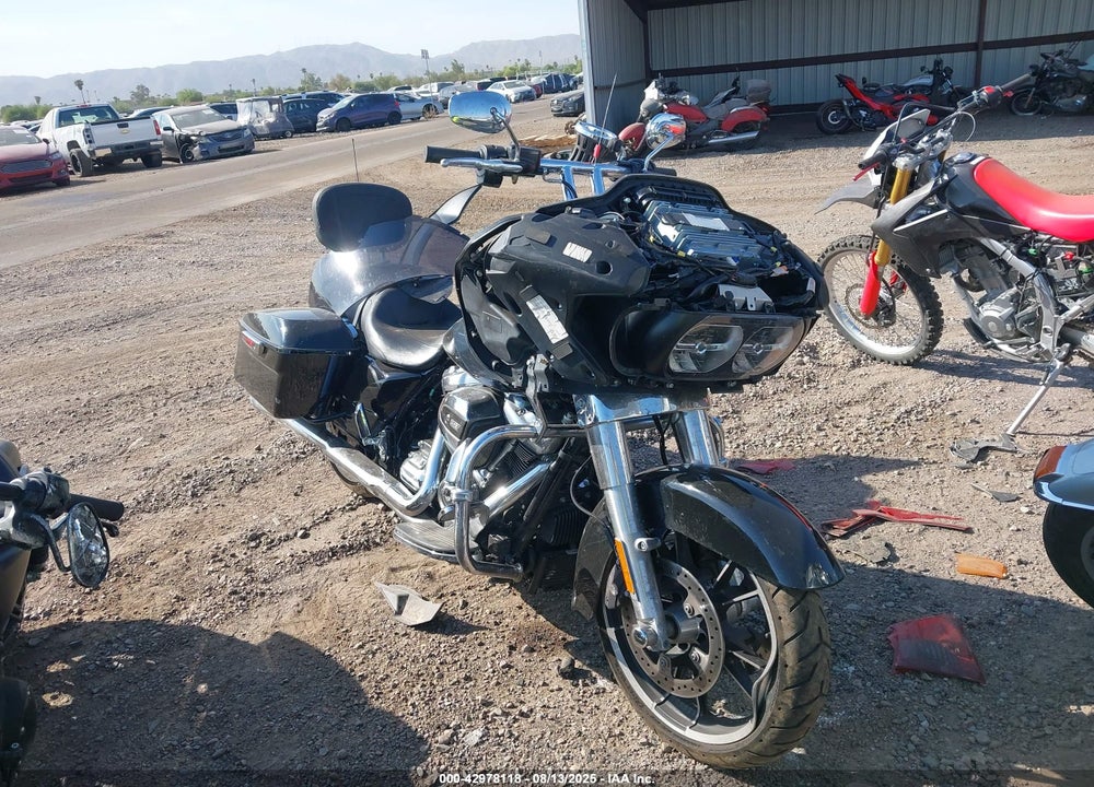 2023 HARLEY-DAVIDSON FLTRX VIN: 1HD1KHC19PB662027