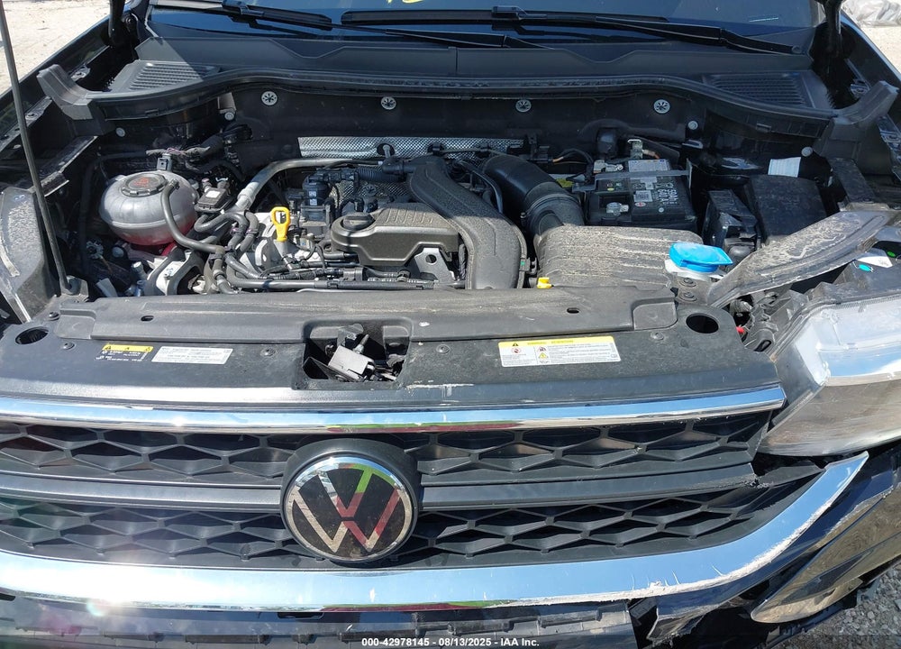 2024 VOLKSWAGEN TAOS VIN: 3VVUX7B20RM034567