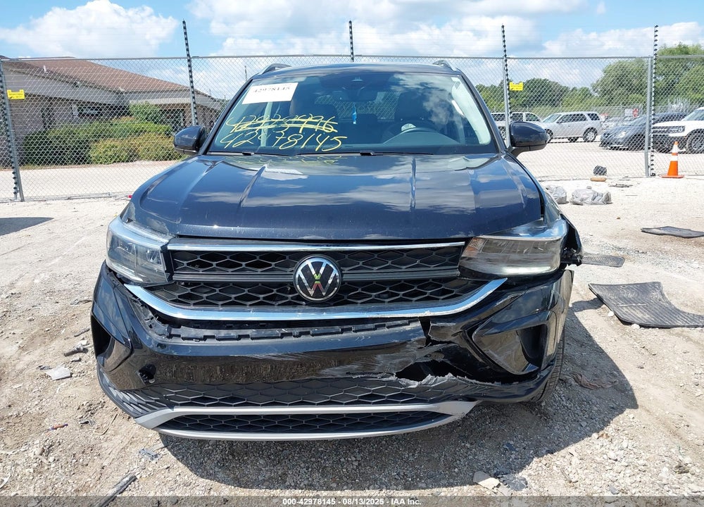 2024 VOLKSWAGEN TAOS VIN: 3VVUX7B20RM034567