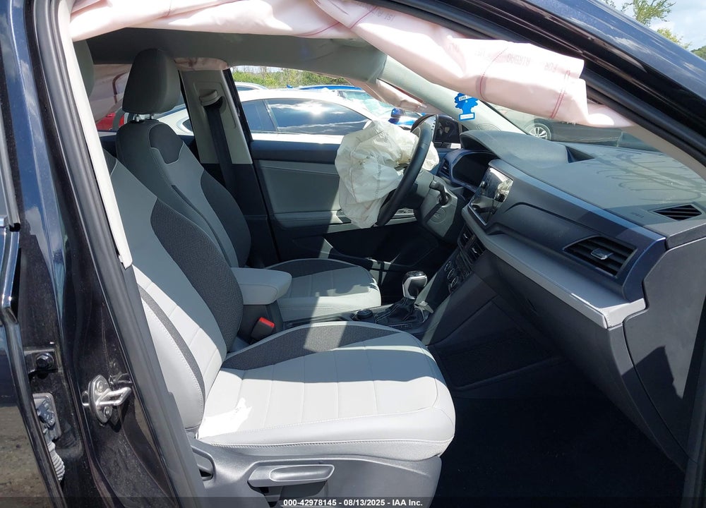 2024 VOLKSWAGEN TAOS VIN: 3VVUX7B20RM034567