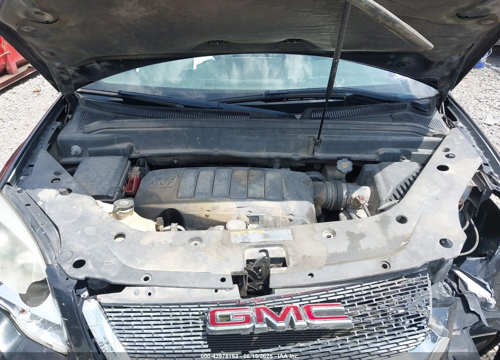 2012 GMC ACADIA VIN: 1GKKRREDXCJ312442