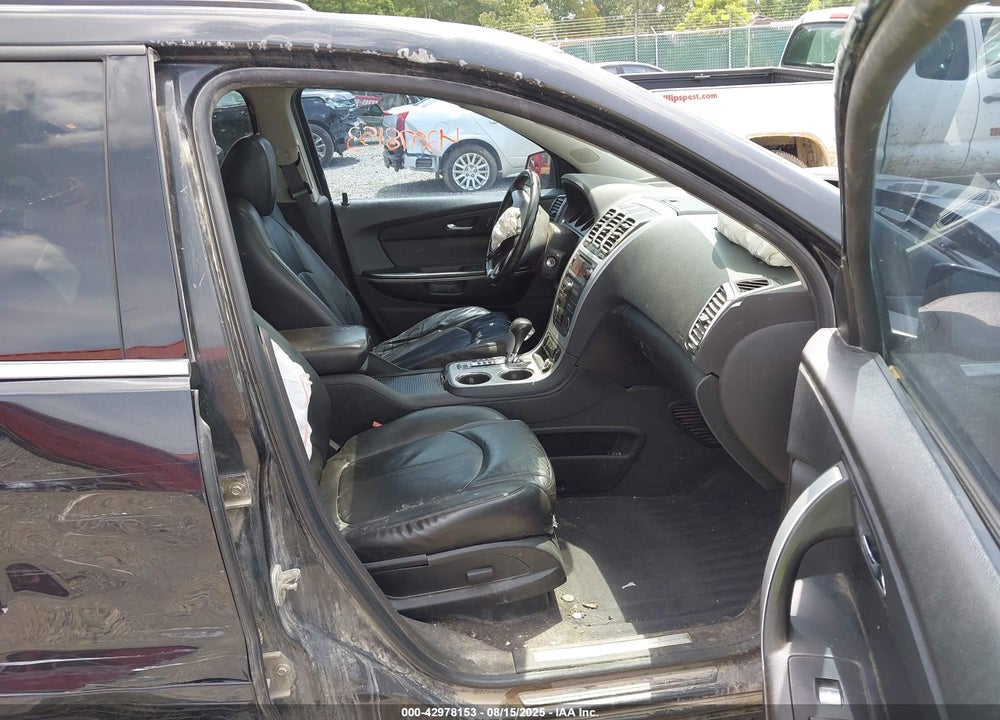 2012 GMC ACADIA VIN: 1GKKRREDXCJ312442