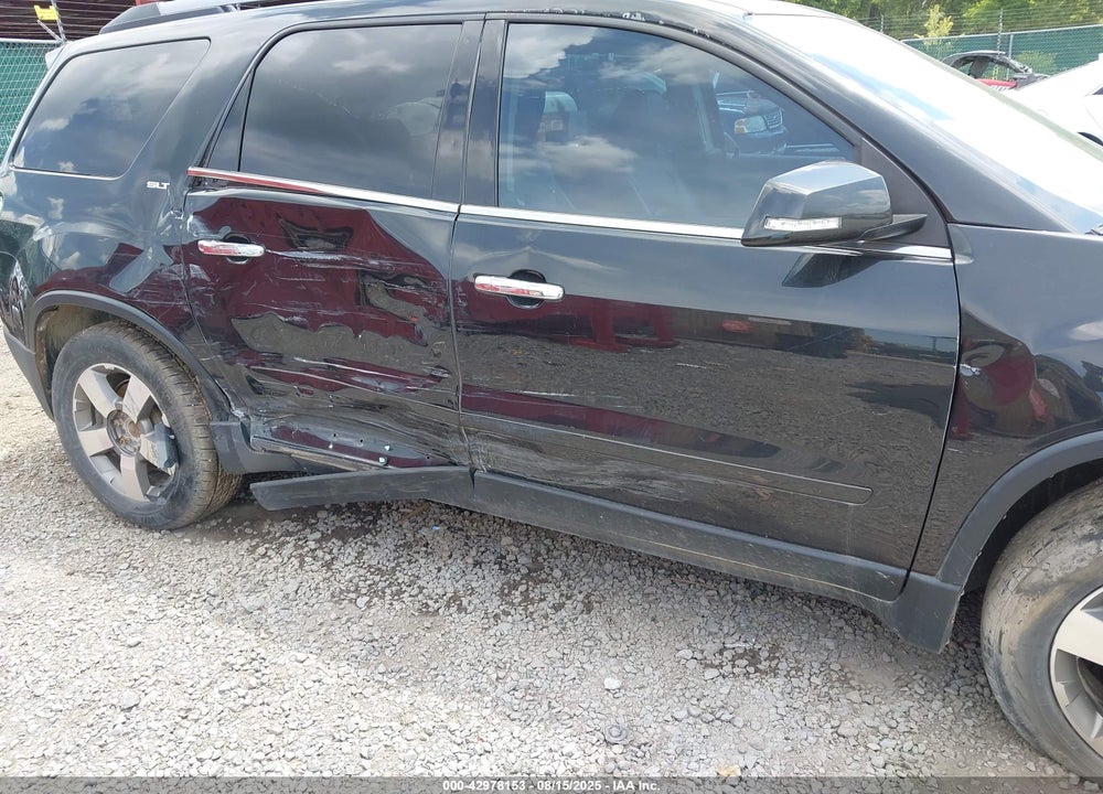 2012 GMC ACADIA VIN: 1GKKRREDXCJ312442