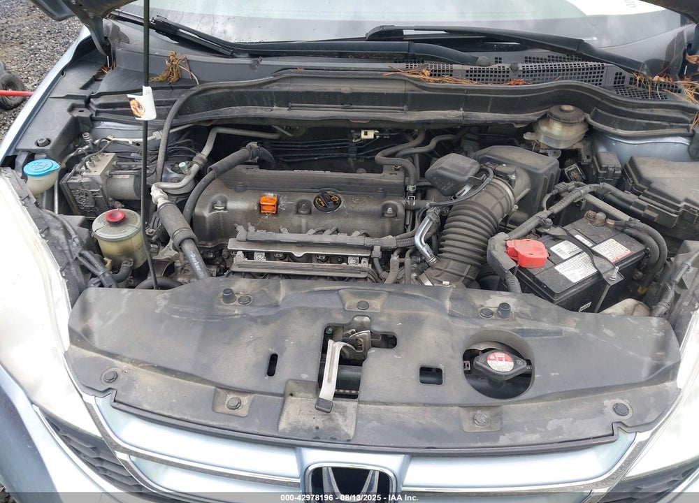 2010 HONDA CR-V EX-L VIN: 5J6RE4H71AL004649