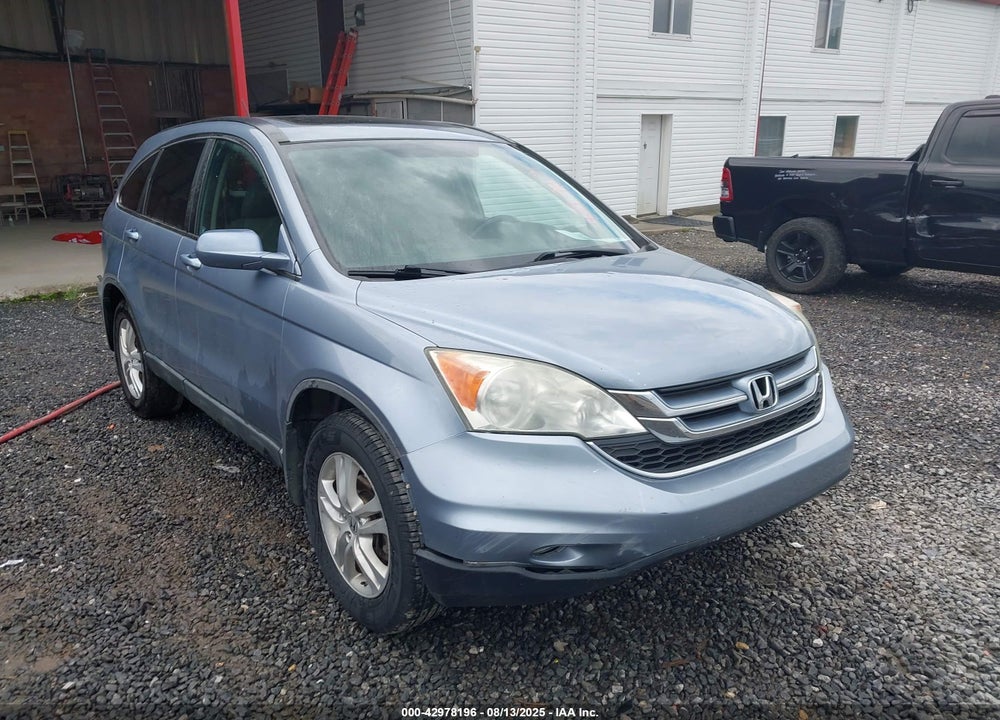 2010 HONDA CR-V EX-L VIN: 5J6RE4H71AL004649