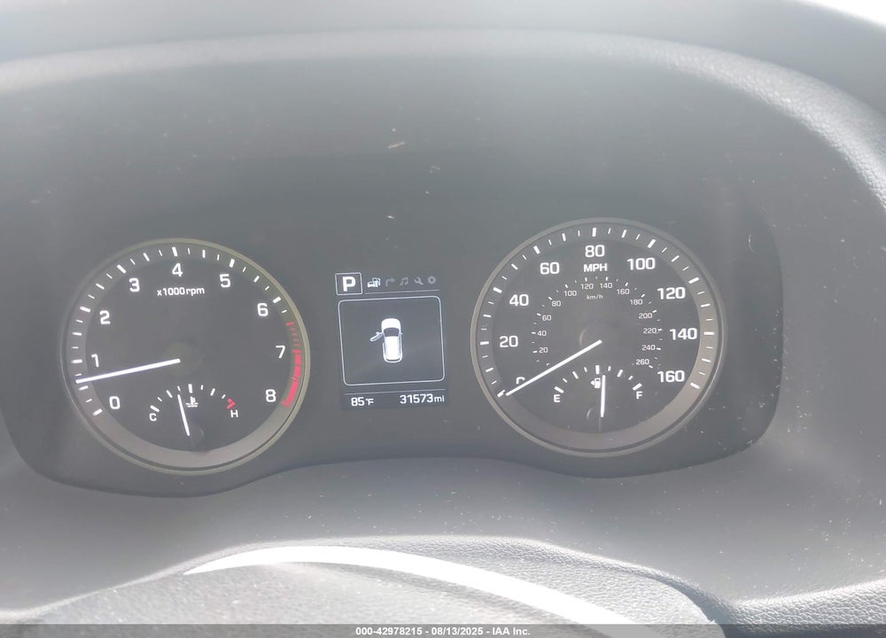 2016 HYUNDAI TUCSON VIN: KM8J3CA20GU191544
